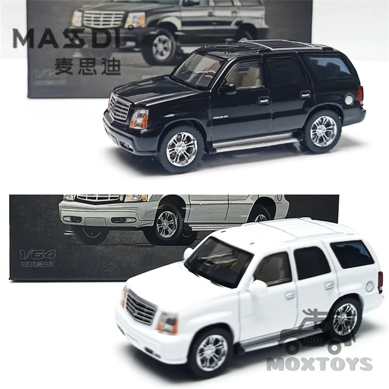 

Литая под давлением модель автомобиля MASDI 1:64 2005 Escalade