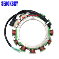 688-85510-11-00 688-85510-01-00 Stator assembly for Yamaha 2 stroke 75HP 85hp 90hp 85A 90E C85 C75 E75 Outboard Motor