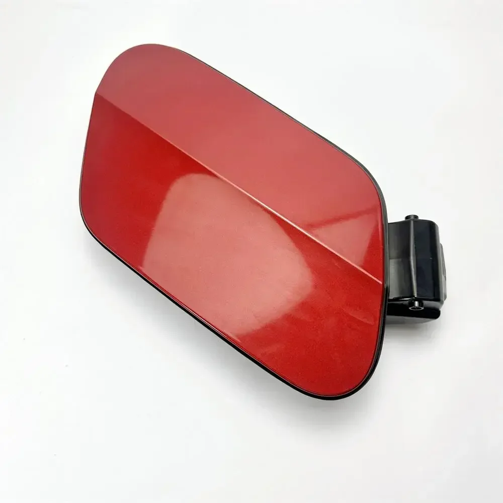 

10D809857 Red Fuel Tank Cover with Electric Motor (IP6K9K) for VW ID3 - Fuel-Resistant