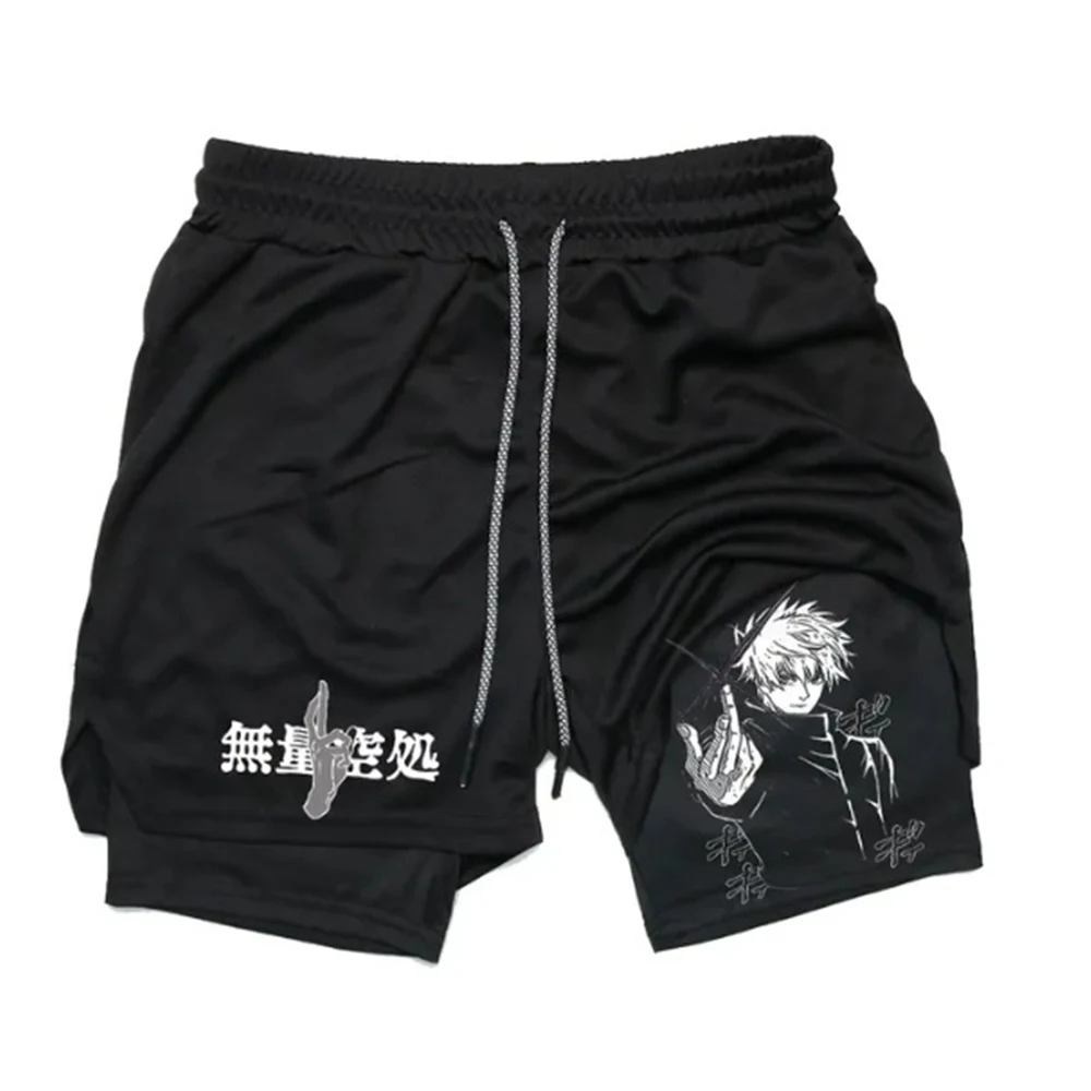 2024 Summer Men's Cross border Loose and Comfortable Sports Shorts