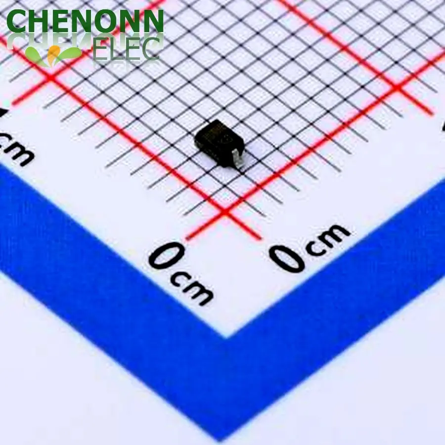 100PCS/LOT BZX384-B4V7,115 (Diodes)