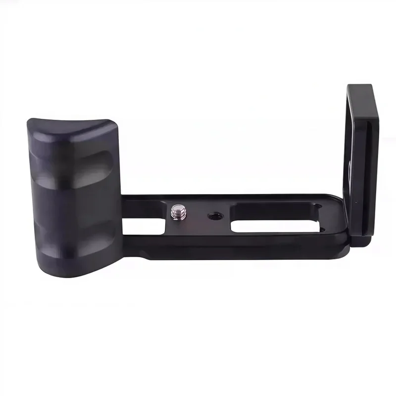 For Fujifilm X-E3 Camera L Bracket Handle Grip Aluminum Alloy Quick Release Plate Stabilizer Rig Protective Frame