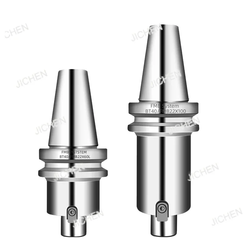 

Высокоточный фрезерный инструмент с ЧПУ для плоской обработки, соединительный стержень BT30 BT50 BT40, держатель инструмента для торцевых фрез FMB22 27 32 40