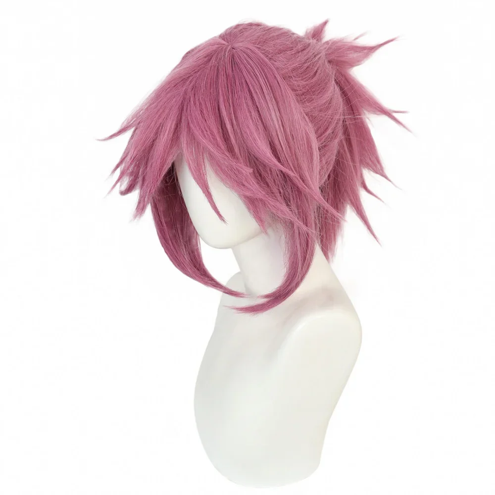 Anime Hunter x Hunter Machi Wig Cosplay Machi hxh Cosplay Costumes For Halloween Party Men Women Wigs