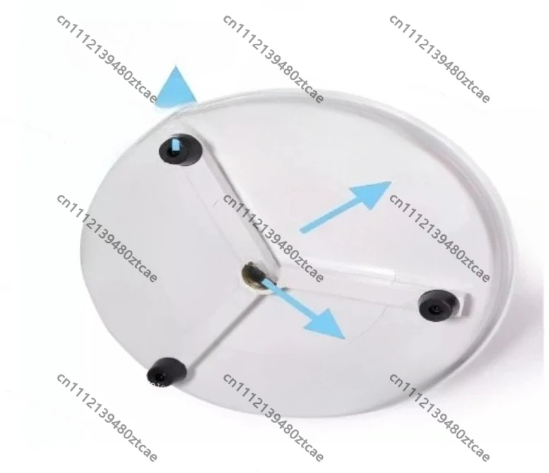 Wire Feeder Pay-off Plate Automatic Feeding Machine Wiring Plate Multi Function Rotary Unwinder Wire Device for Rope Unwinding