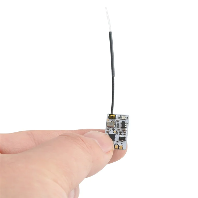 

-A99Z X-BOSS RX2A PRO 2.4G Mini Receiver For AFHDS 2A Flysky FS-I6 FS-I6S FS-TM8 RC Radio Transmitter/SBUS Output Mini Volume