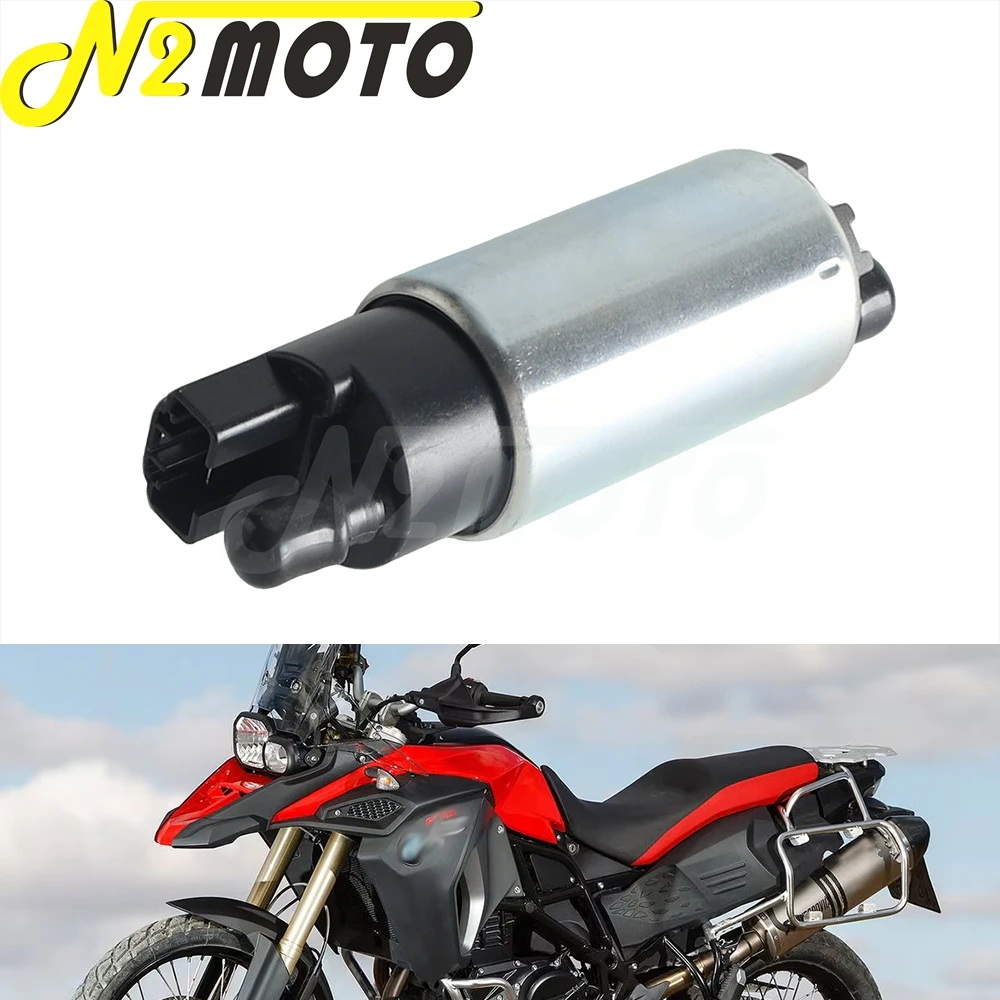 Motorcycle Fuel Pump For BMW F650CS F650GS F700GS F800GS R1150GS R1150R R1200RT R1200GS S1000RR R Nine T 01-14 Replacement Parts