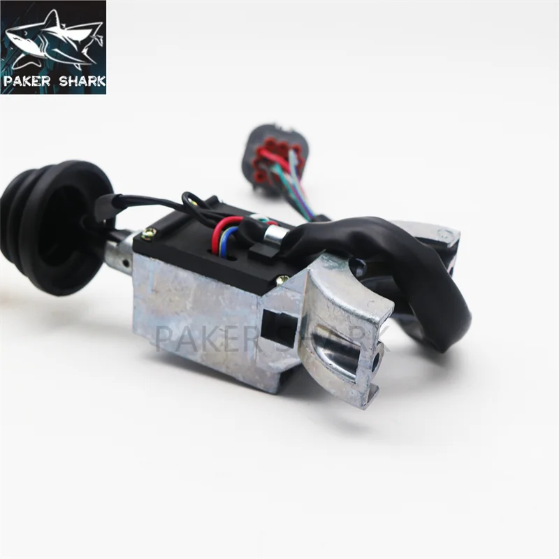 Für JCB Blinker Licht Schalter 2CXU 2CX-SM 2CX 2CXS 2CXSL Vorwärts Rückwärts Spalte Schalter Bagger 70180165