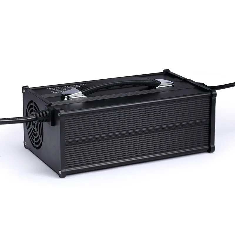 XT120 Electric Vehicle Forklift 48V60V72V High Power Charger, Lithium Battery