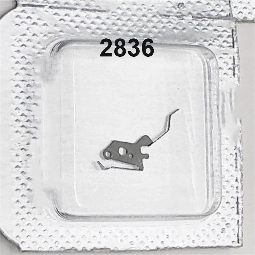Watch Movement Accessories Suitable For Original ETA2836 Movement Calendar Spring 2836 Mechanical Watch Repair Part Number 2784
