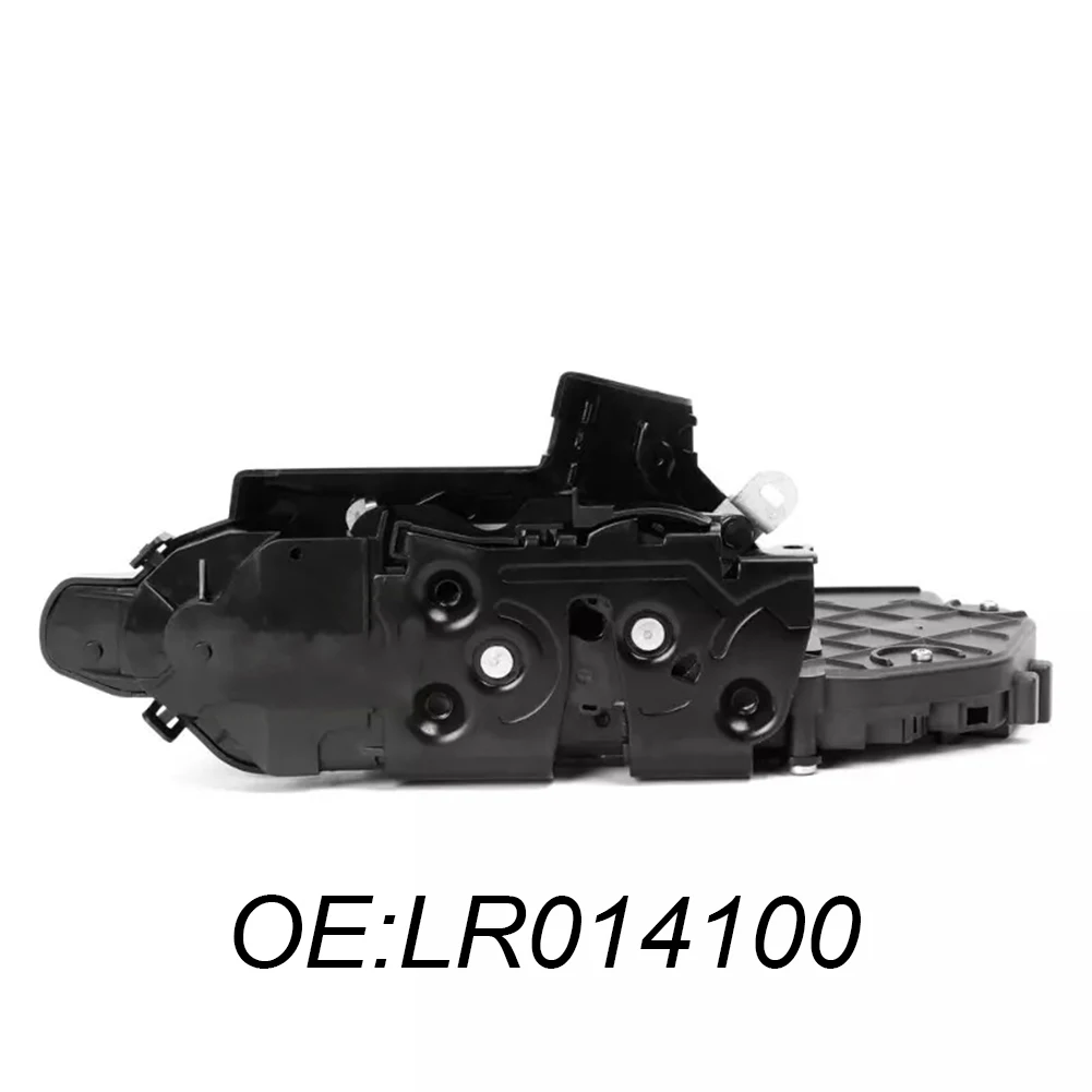 OEM Number LR014100 Front Right Door Lock Mechanism Designed Specifically for Keyless Entry Applications in Cars