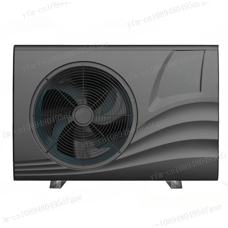 

5kw 7kw 9kw 18kw R32 Dc Inverter Heating and Cooling Air To Water Pool Heat Pump Pool Heater