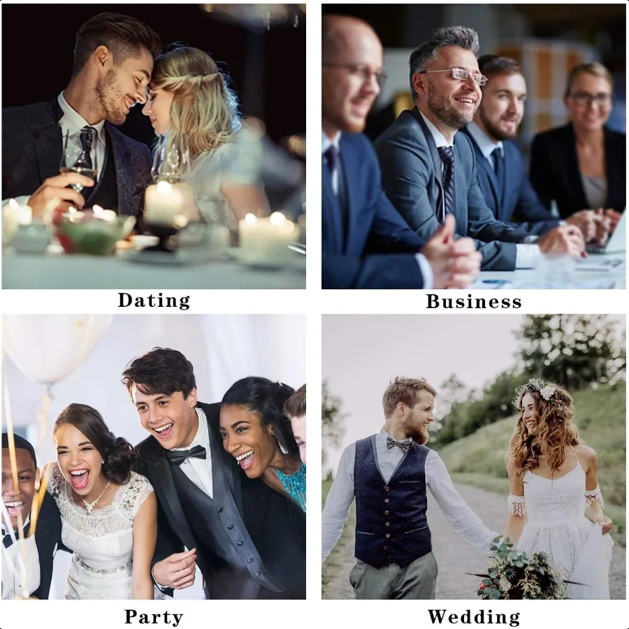 HISDERN 남성용 나비 넥타이 페이즐리 꽃 Pretied Bowtie 포켓 스퀘어 세트 남성용 공식 나비 넥타이 웨딩 파티