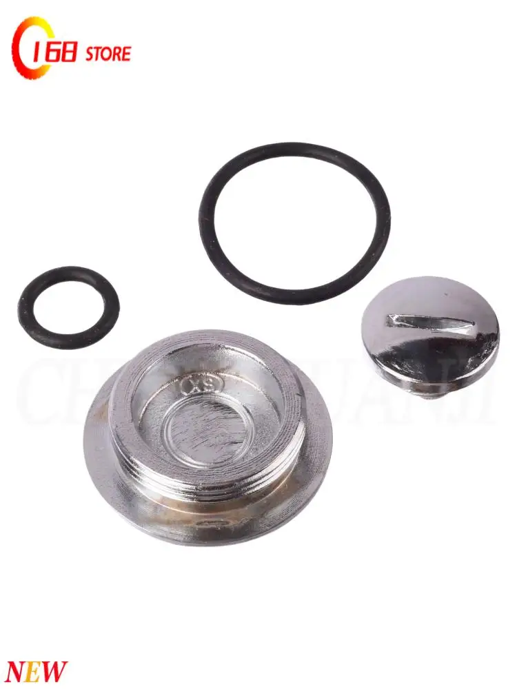 Motorcycle Engine Stator Side Cover Cap Stator Engine Case Cover For 50cc 70cc 90cc 110cc ATV Quad Dirt Bike Accessories
