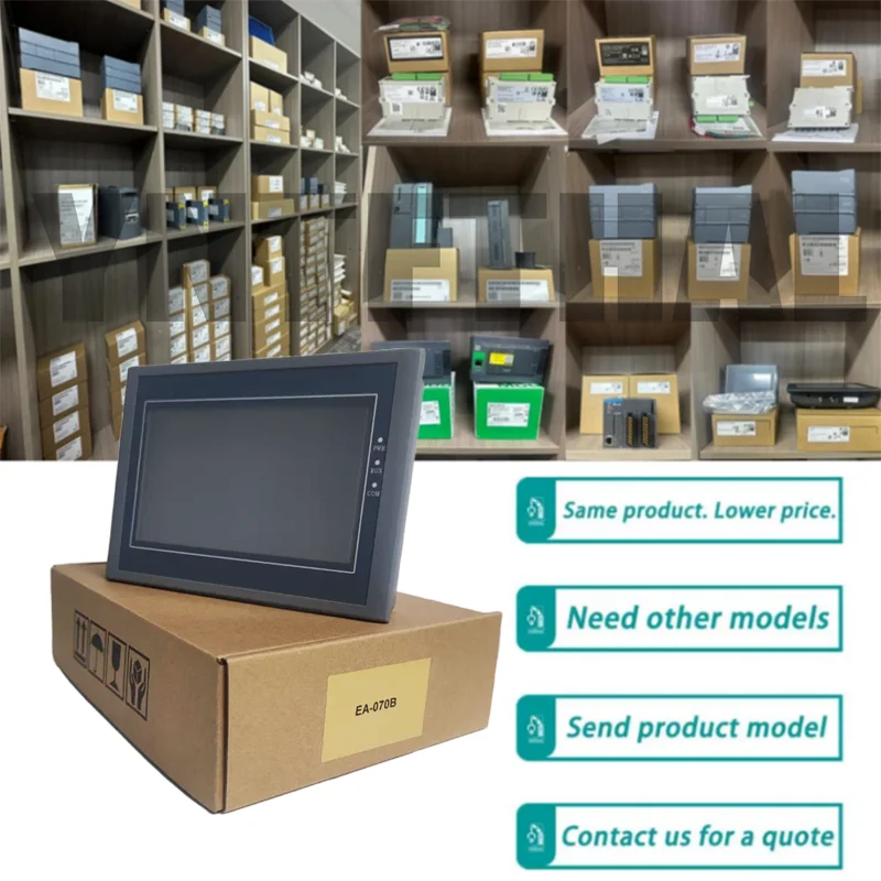 

Новый оригинальный сенсорный экран управления дисплеем EA-070B EA 070B