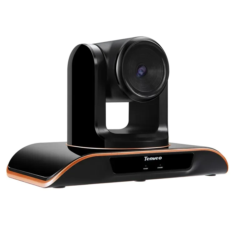 Ultra Wide Angle Long Range PTZ Camera for Video Conferencing Fixed Focus Webcam Audio Conference System