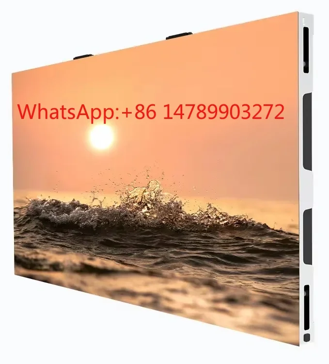 

High-Quality COB LED Display with Bright Clear Visuals for Advertising