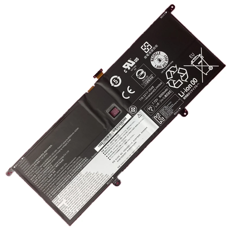 L19C4PH0 L19M4PH0 SB10Y75087 5B10Y75090 5B10Y75089 LaptopBattery 7.72V 63.5Wh For Lenovo Yoga Pro 14S Slim 9 9I 14ITL5 82D1 82D2