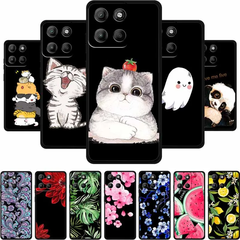 Black Silicone Case… - image