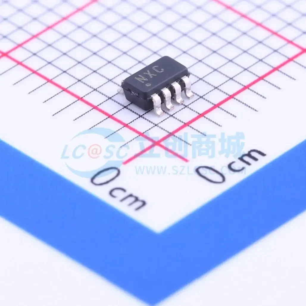 5PCS TLV3502AIDCNR …