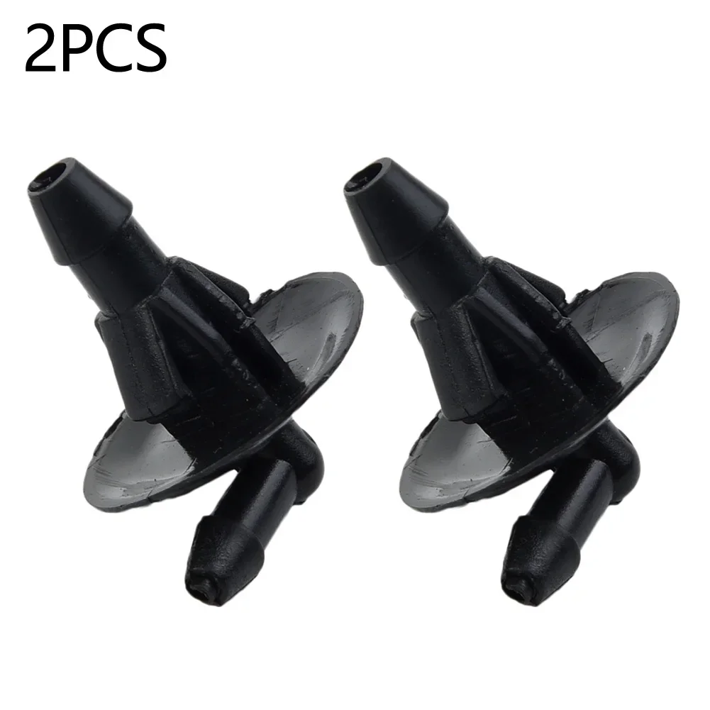 

High Quality Sprayer Windscreen Sprayer Nozzle Clean Direct Fit Easy To Install Plastic Washer Hose 2500 3500 Brand New