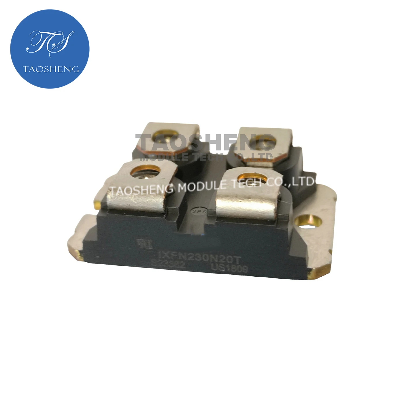 1pcs-ixfn230n20t-230a-200v-sot-227b-transistor-mos-nuovo-e-originale【taosheng】modulo-ts408