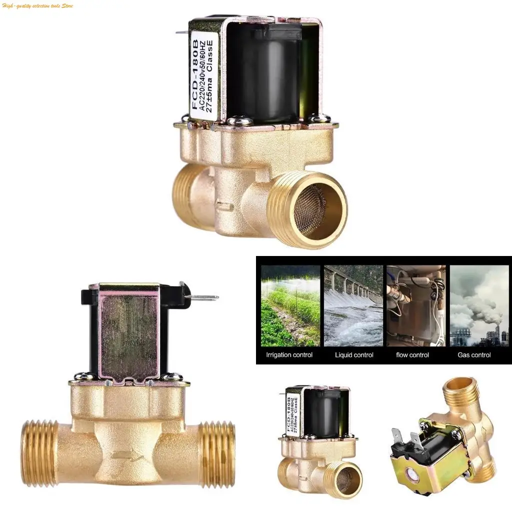 

203F AC 220V Соленоид питательной воды для перемещения