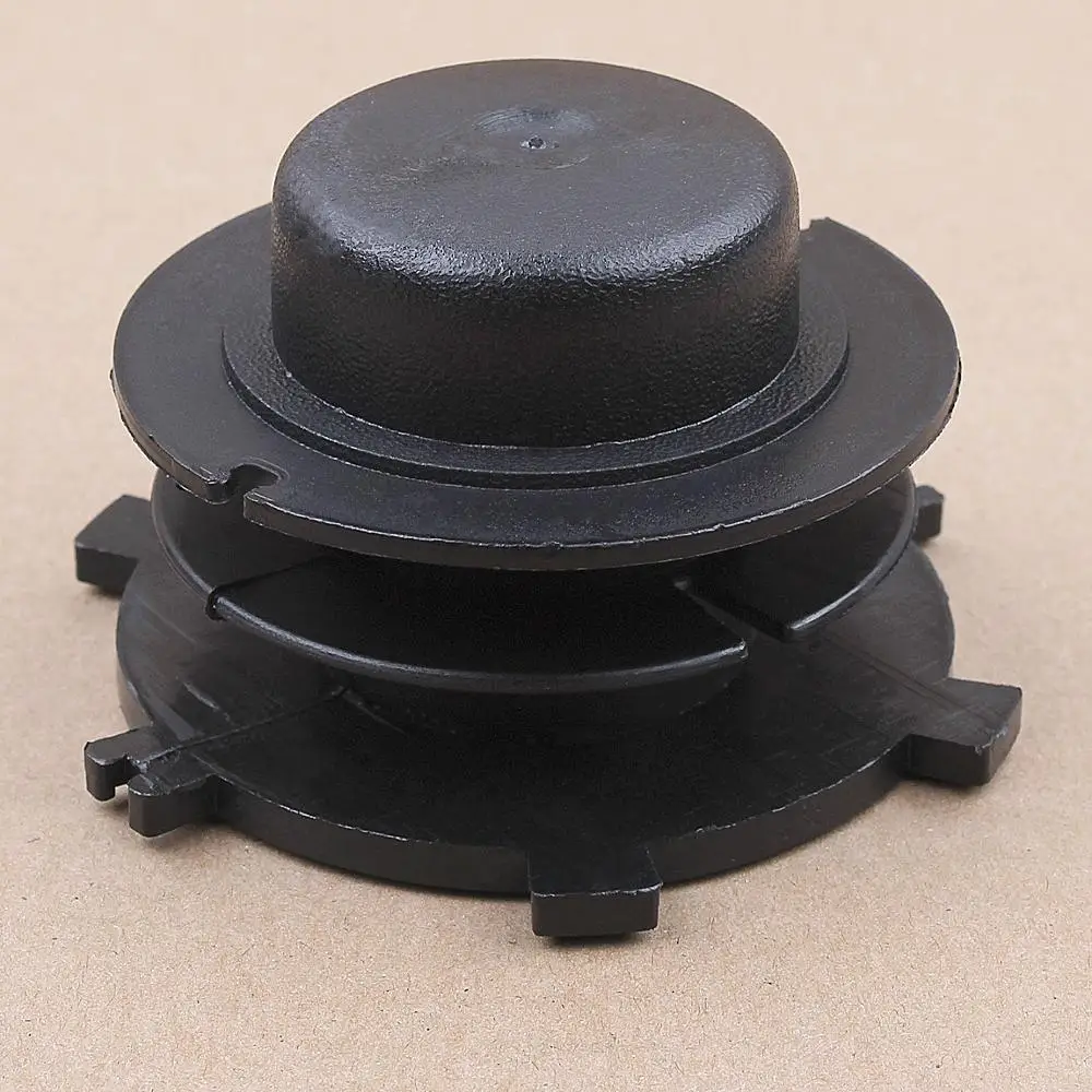 2pcs BumpTrimmer Head Spool For Stihl FS40 FS44 FS55 FS80 FS110 FS120 FS130 FS200 FS250 Autocut 25-2 Weed
