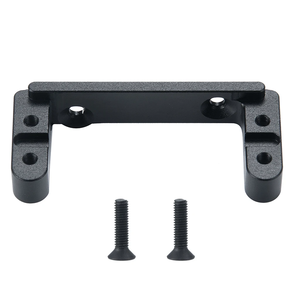 MIBIDAO Metal Alloy Shift Servo Mount Base for AXIAL SCX6 AXI05000 1/6 RC Crawler Car Model Upgrade Parts