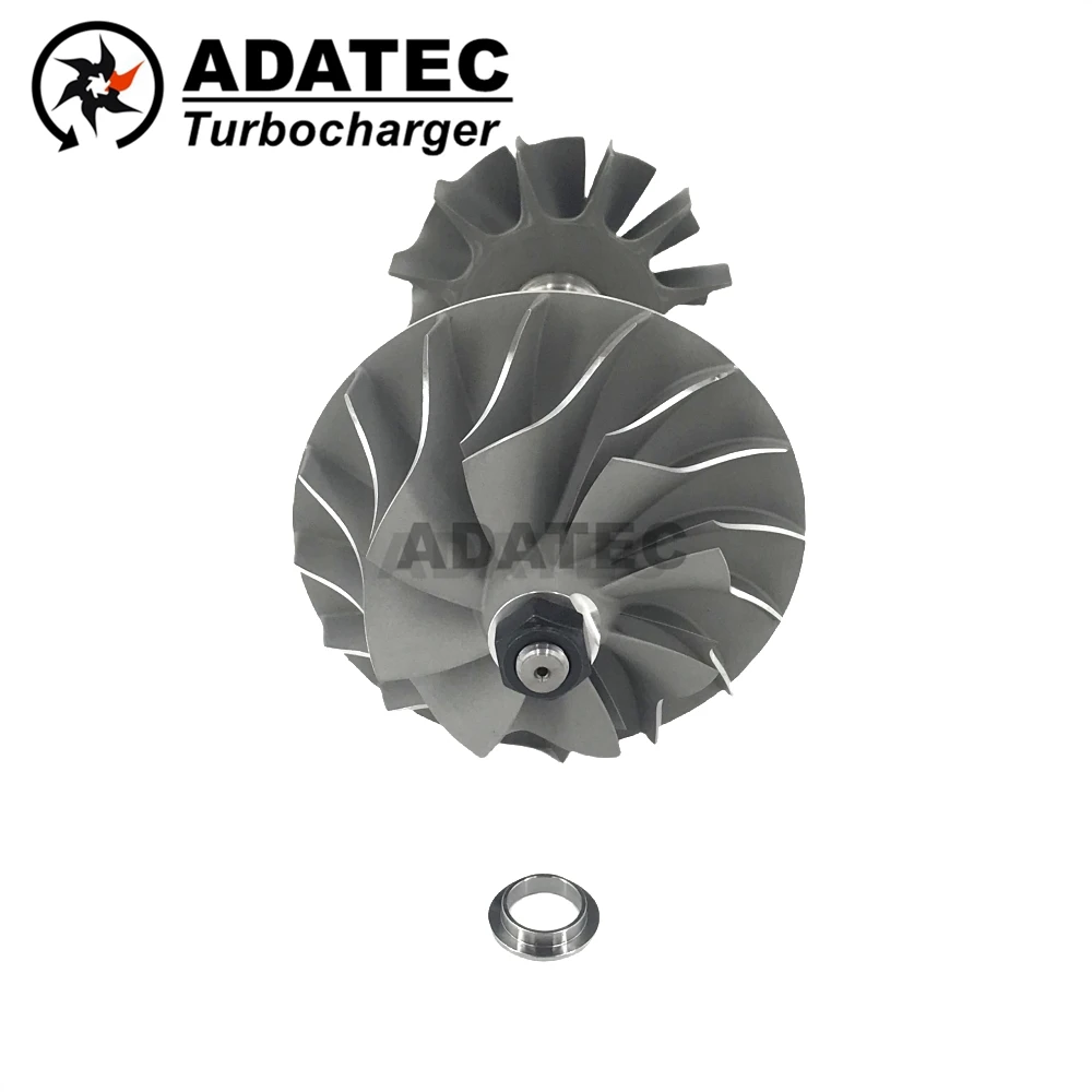 Tubor albero e ruota HT60 3592678 3537074 3592715 3804502 compressore a turbina per Volvo vari camion con Cummins N14 NE1