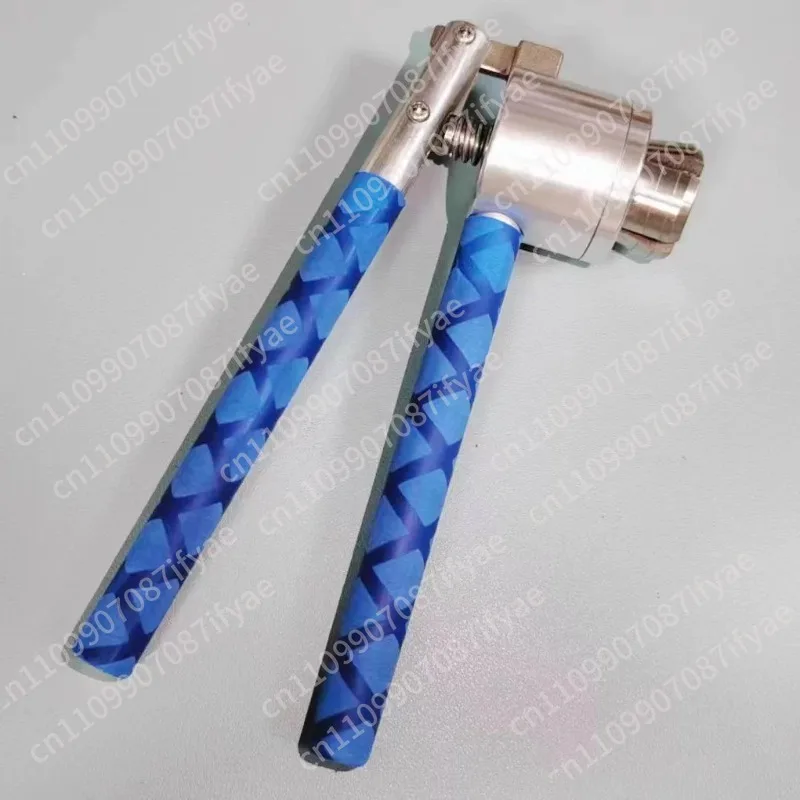 Perfume Bottle Manual Crimper Vial Sealer 13/15/18/20mm Capping Stainless Steel Spray Handheld