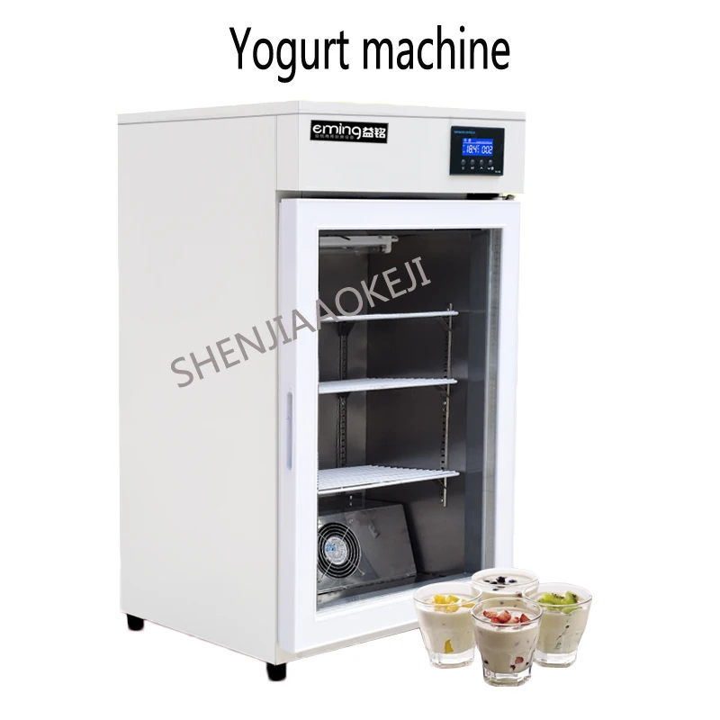 

Automatic Yogurt Machine Fermentation machine mute Yogurt bar fruit small DIY Yogurt Making Machine 220V 1pc