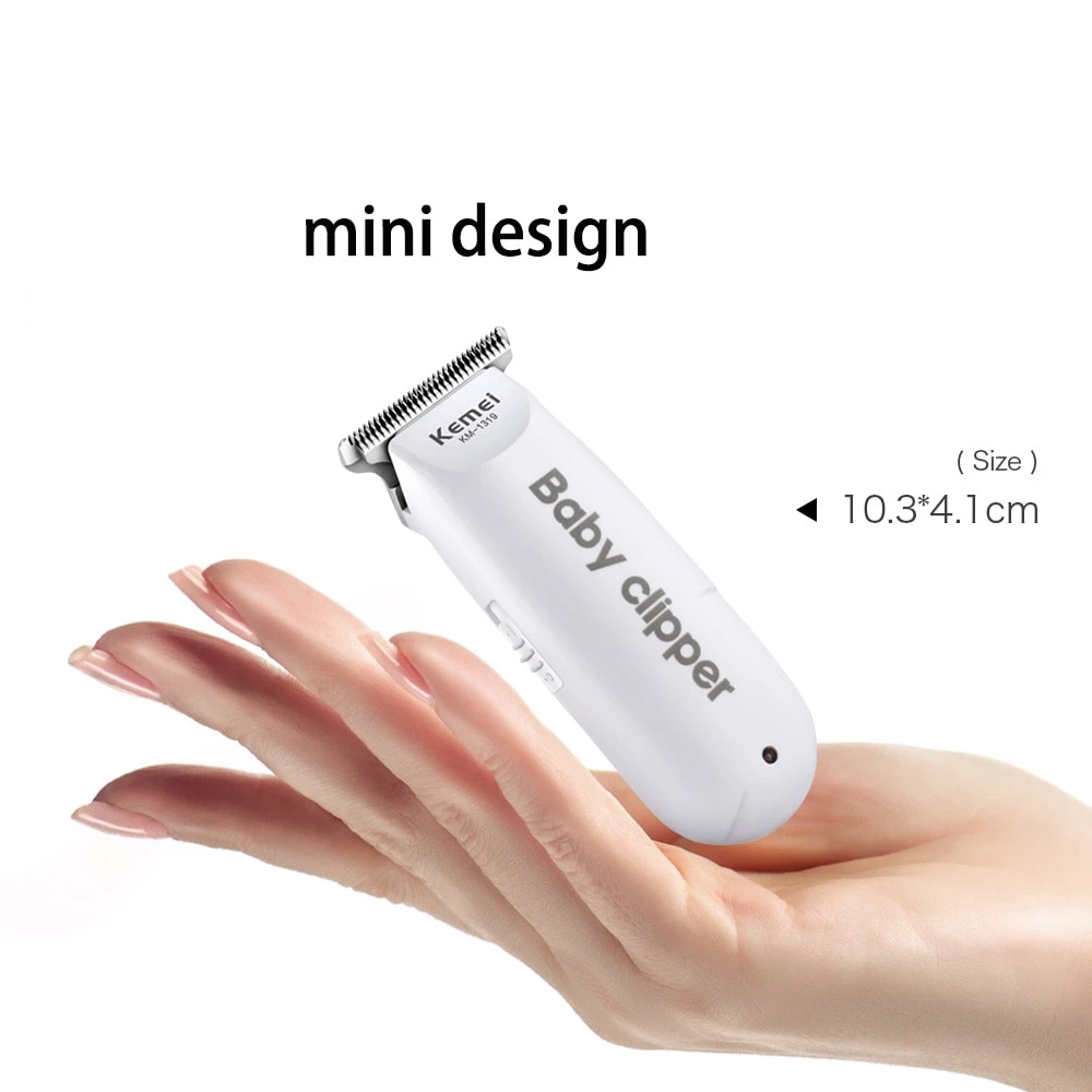 Thumbnail 4 - #7 Baby Hair Trimmers Comparison Guide