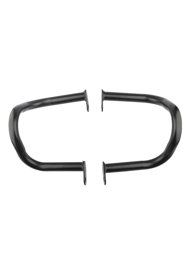 Ajustement pour INTERCEPTOR 650 18-23 CONTINENTAL 650 GT 650 19-23 barre de Crash inférieure avant moteur garde Protection pare-chocs