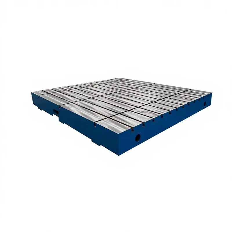 

Source Manufacturer Multi-specification High-precision Cast Iron Work Platform Inspection & Marking Cast Iron Surface Plate