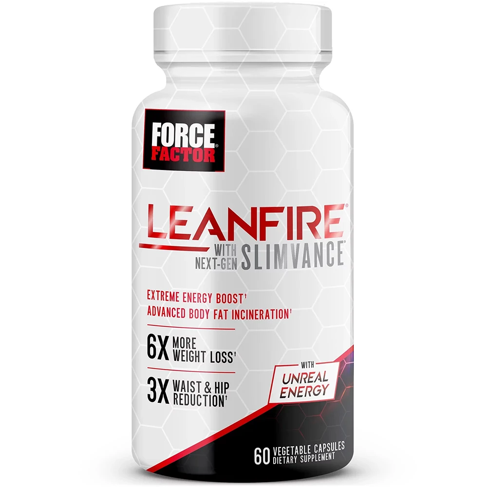 

Fat Burner Capsules - with B Vitamins To Boost Metabolism, Enhance Focus, and Improve Workout & Fitness Performance