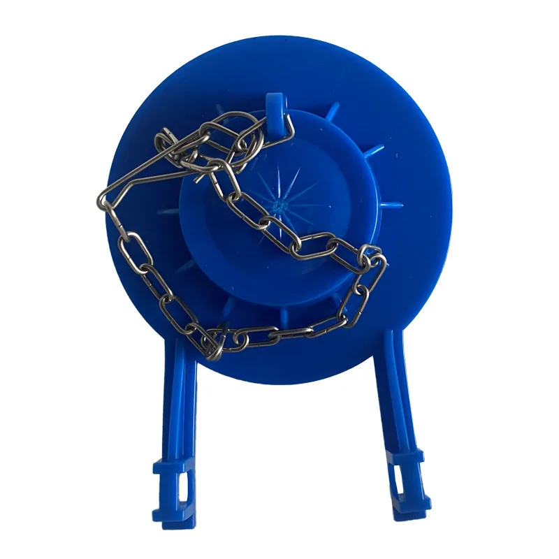 Universal 2-inch Old-fashioned Toilet Water Tank Accessories Drain Valve Cap Stop Valve Sealing Ring Toilet Plug