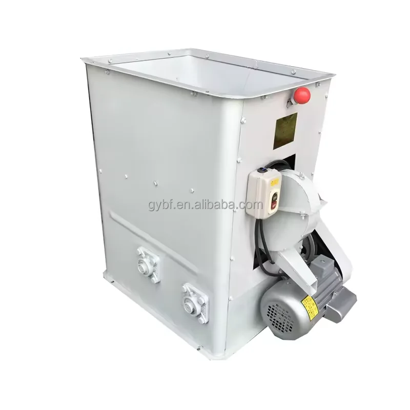 Top Selling Destoner Rice Mill Machine 1ton/h Bean Rice Millet Grain Cleaner Machine Destoner with Best Price