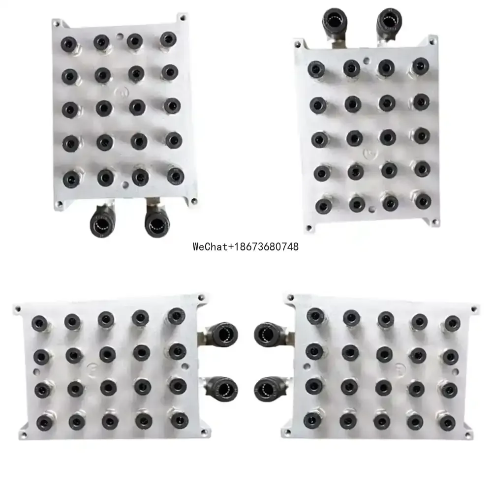 Hot Best Price Color Sorter Ejector Valve for Meyer NPCC-20 20 Blocks for Food Sorting Machine Agricultural Sorting Equipment