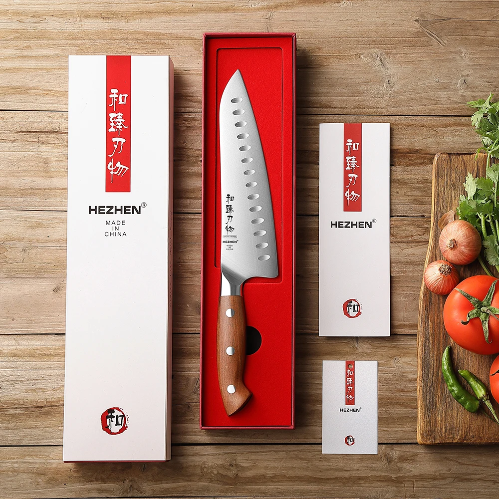 Hezhen 8.1" Chef — photo 5
