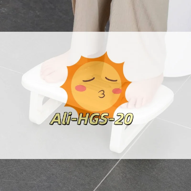 

Подставка для ног под стол с эргономичным массажным роликом, нескользящая, снимает напряжение для офисных работников