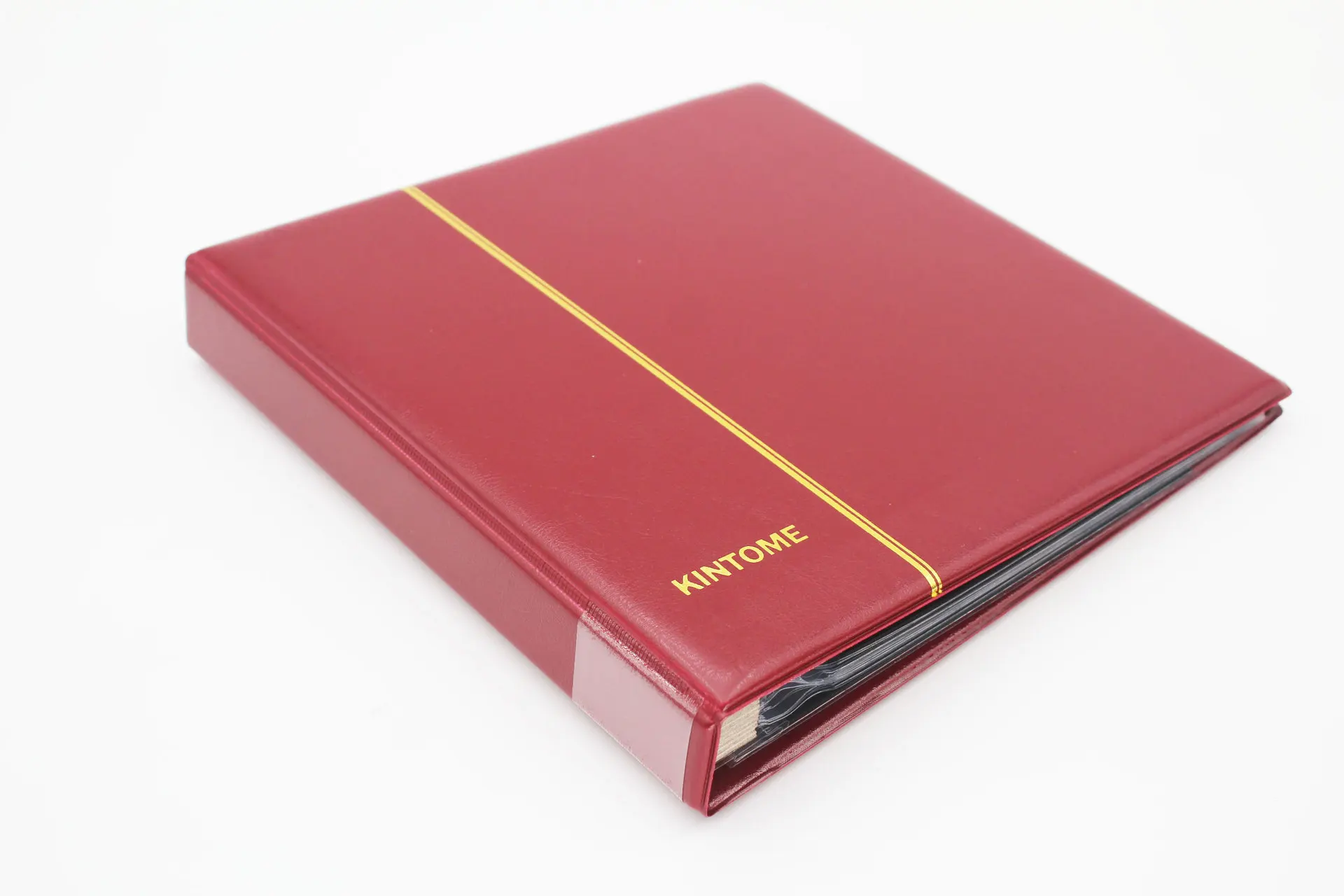 104-Photo Leather Twin Album Double-Sided Scrapbook Premium Memory Keeper Family Photo Organizer Gift-Grade Storage