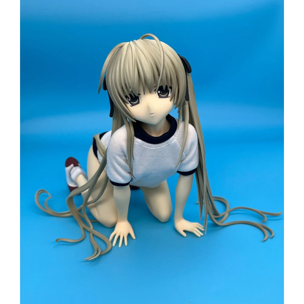 أنيمي كاسوغانو سورا الشكل الصالة الرياضية البدلة لولي فتاة الشكل كاسوغانو سورا عمل نموذج لجسم سيارة الديكور جمع سورا اللعب هدية #6