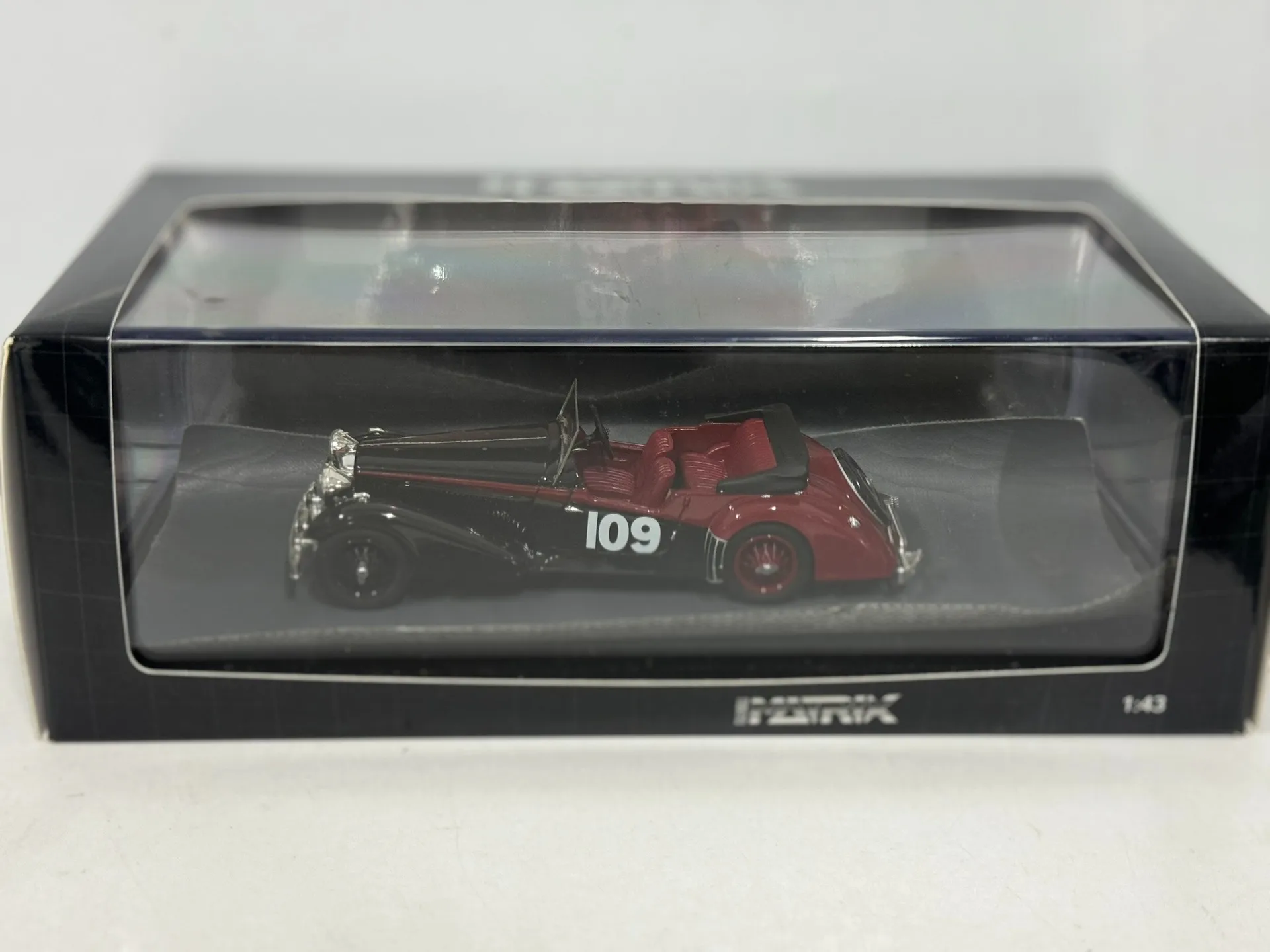 

Литая под давлением матрица в масштабе 1/43 Alves Grand Master Station, модель автомобиля-угон, Коллекционная игрушка, подарок, сувенир, демонстрационный орнамент