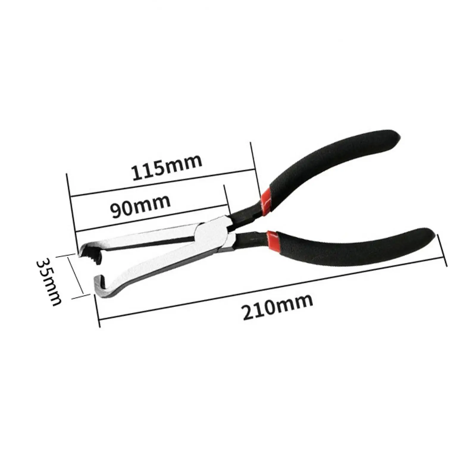 Electrical Disconnect Pliers Multipurpose Connector Disconnect Repair