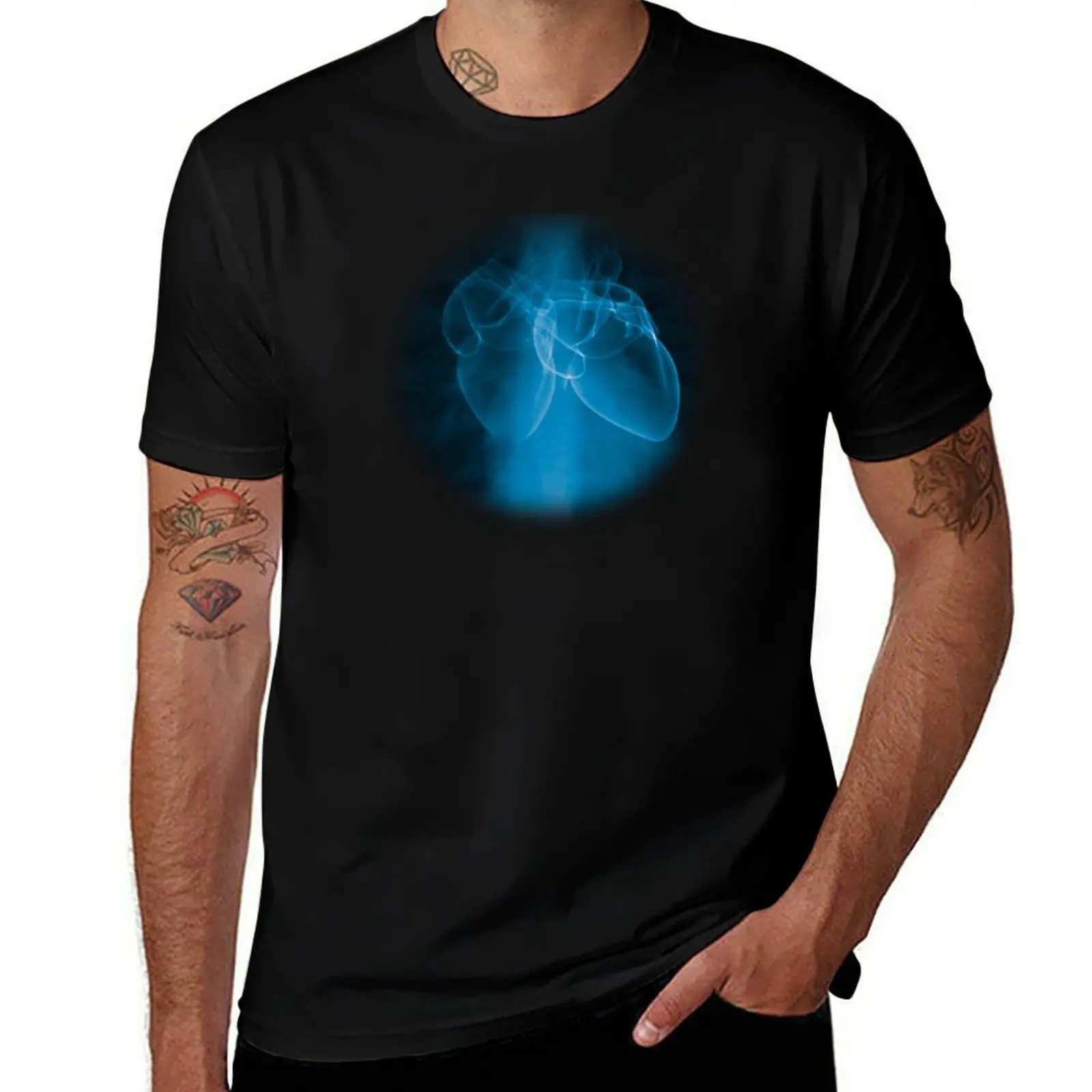 

Two Hearts T-Shirt t shirt personalised anime tshirt t shirt man designer T-shirt