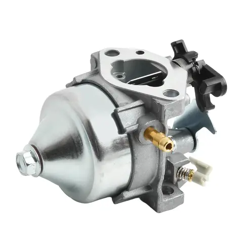 혼다 GCV170LA 잔디 깎는 기계 Repl 16100-Z9L-811 잔디 깎는 기계 교체 부품 정원 도구 용 가스켓이있는 1set 프리미엄 기화기