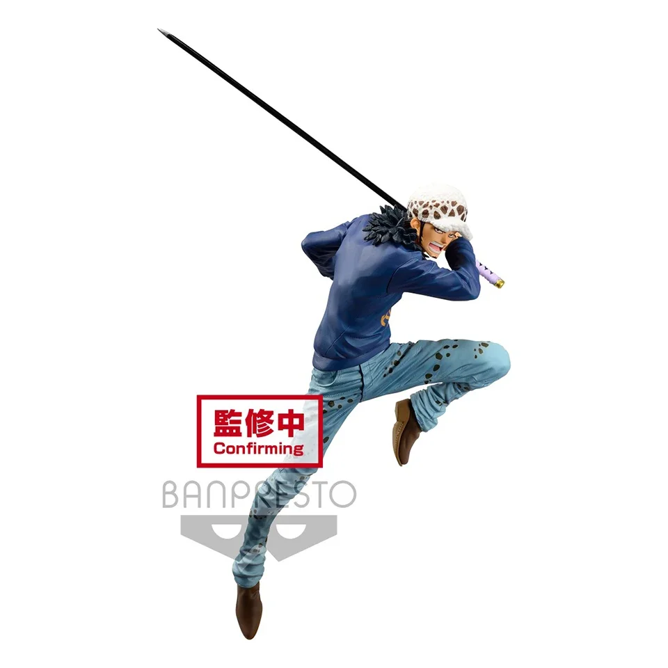 Original BP Japanese One Piece DXF Roronoa Zoro 2.0 Wanno Country Kids Toys Model Figurals Brinquedos Action Figure