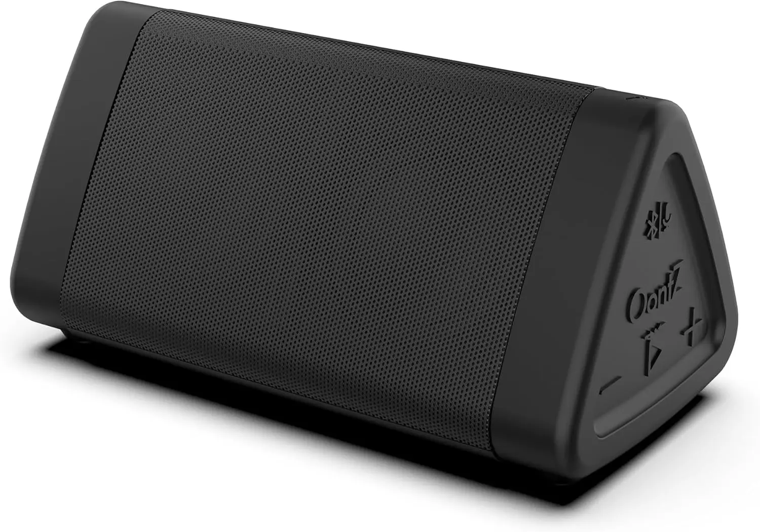 Portable Bluetooth Speaker, 12W Stereo, 24H Playtime, Waterproof, 100ft Range, Rich Bass
