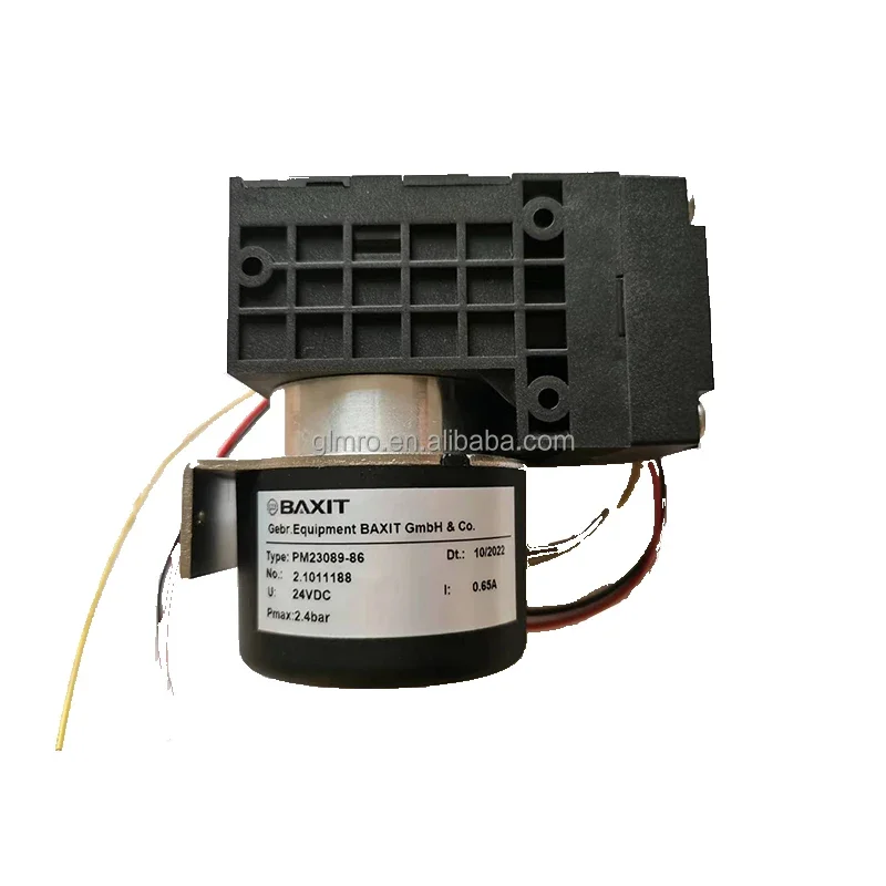 

BAXIT Vacuum Pump PM23089-86 Diaphragm Sampling Pump